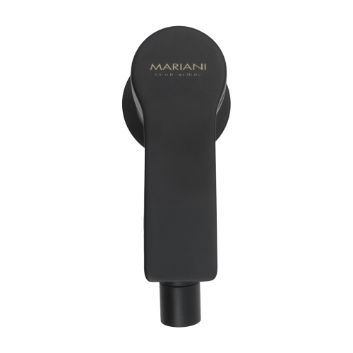 Смеситель Mariani Kali A14493KL12 на биде черный - фото 3