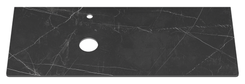 Столешница Misty Роял VS03-120 120х50 накладная - фото 2