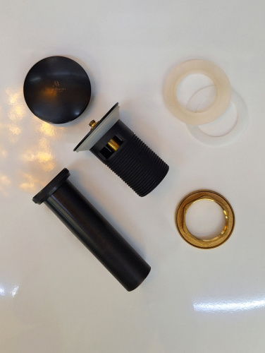 Донный клапан - фото 4