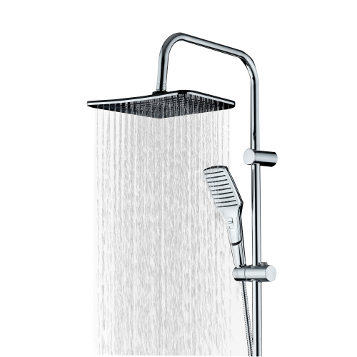 Верхний душ Orange  S10TS хром - фото 4