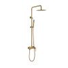 Душевая стойка RGW Shower Panels 51140131-06 настенная цвет золото