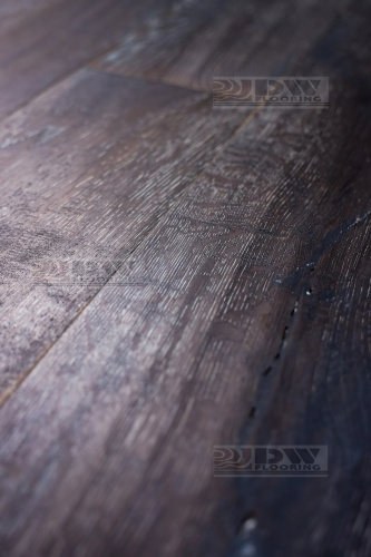 Паркетная доска DW Flooring Дуб HCR-211 толщина 1,4 см 23 класс 1900x190 - фото 3