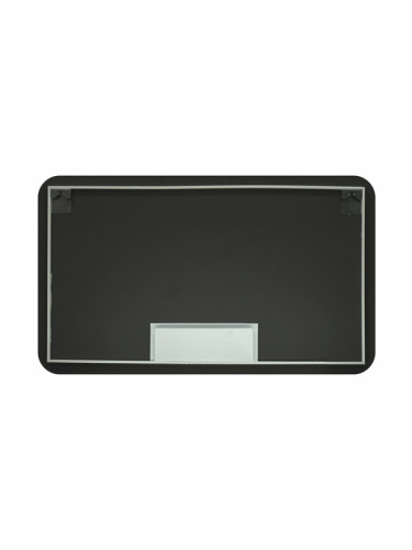 Зеркало в ванную Континент Burzhe ЗЛП3530 120х70 цвет белый - фото 5