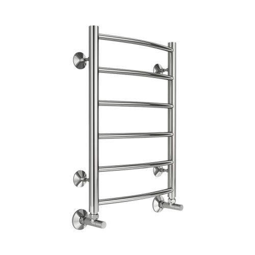 Полотенцесушитель Terminus 4670078530202 43х60 водяной хром - фото 4
