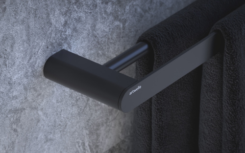 Полотенцедержатель Artwelle SCHWARZ 7711 - фото 4