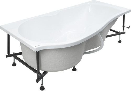 Каркас сварной для ванны Aquanet Tessa 00242150 - фото 3