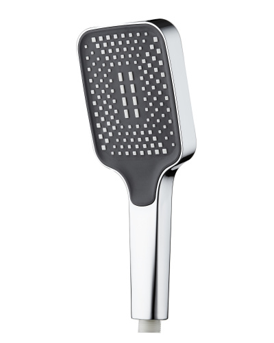 Душевая лейка Orange S14HScr квадратная - фото 2