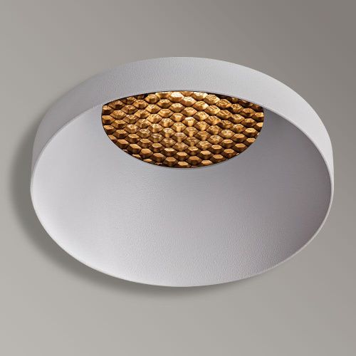 Светильник встраиваемый Arte Lamp Ducre (Дуцре) A8094PL-1WH - фото 5