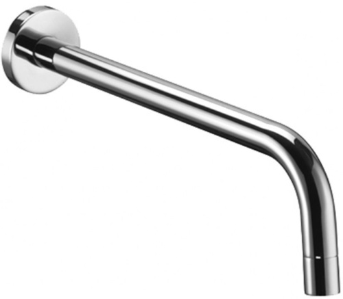 Излив Paffoni Light ZBOC046CR настенный хром