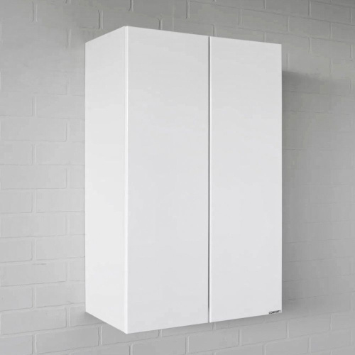 Шкаф Comforty 00-00017833CF 50х30х80 подвесной - фото 3