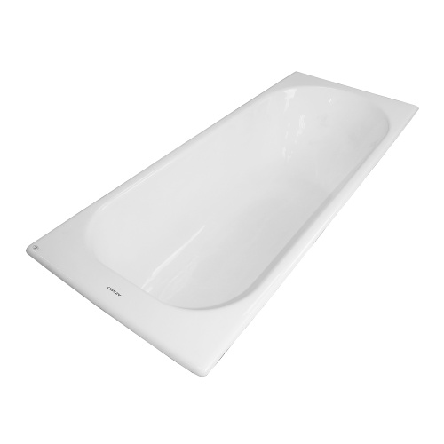 Ванна чугунная Azario Vivian Vivian 170*70*42 170х70 пристенная прямоугольная - фото 3