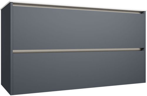 Тумба под раковину Allen Brau Activity 1.34015.BGM 120х46х65 подвесная цвет зеленый/синий