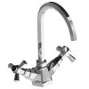 Смеситель Stella Eccelsa EC 00005 CR00 на раковину хром