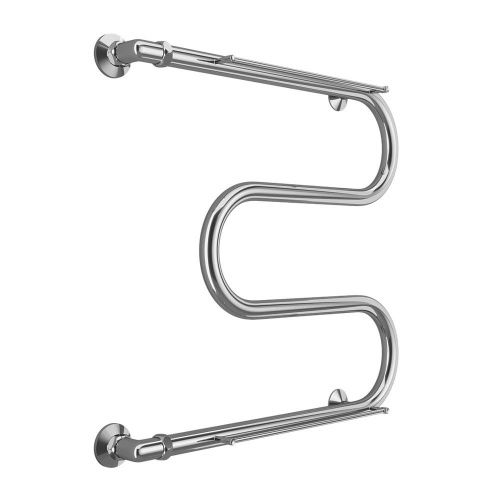 Полотенцесушитель Terminus 4620768880438 60х63 водяной хром - фото 4