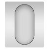 Зеркало Wellsee 7 Rays' Spectrum 172201420 40х80 подвесное