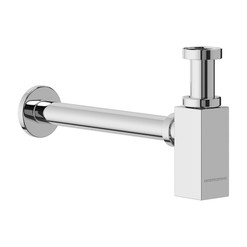 Сифон для раковины Ceramica Nova 70002CH - фото 2