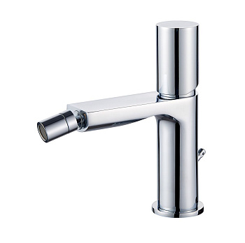 Смеситель AQG Tube 01TUB200CR на биде хром