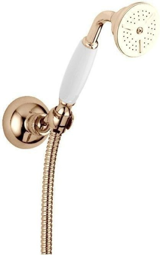 Душевой гарнитур Paffoni Belinda ZDUP035BR настенный бронза