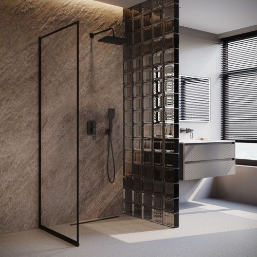 Душевая система IDDIS Slide SLIBL02i67 встраиваемая в стену - фото 2