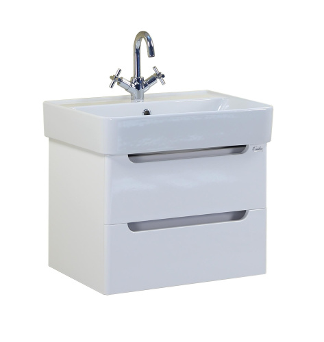 Тумба под раковину Onika Неаполь 106104 55х43х43 подвесная