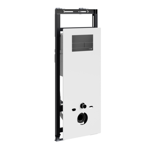 Инсталляция для унитаза WasserKRAFT Salm 27TLT.010.ME.WH.MB04 - фото 2