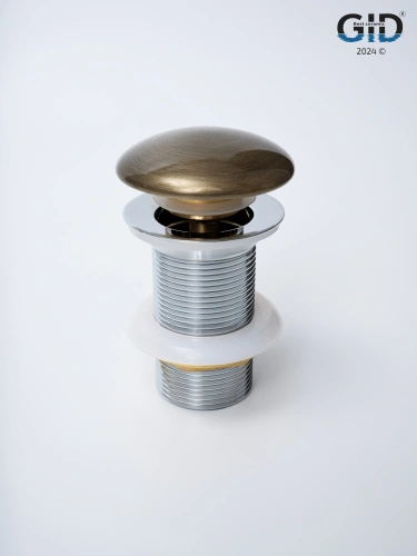 Донный клапан Gid Minucia Bzk100 (74404K) - фото 2