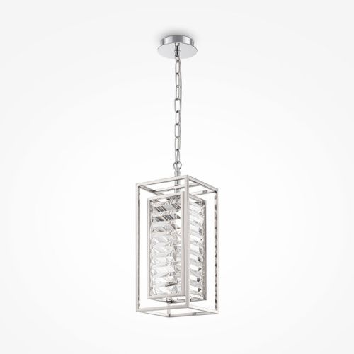 Светильник подвесной Maytoni Tening Neoclassic MOD060PL-01CH - фото 2