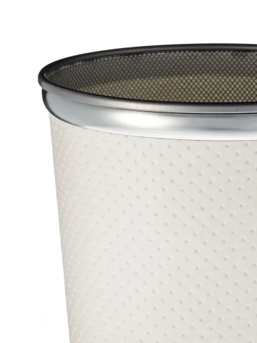 Ведро мусорное Geralis PUNTO M-PWH-SS 20 л - фото 2