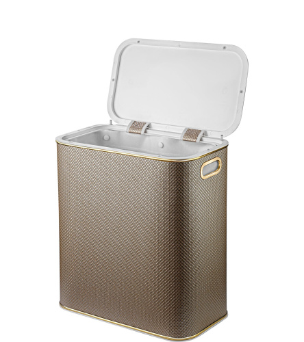 Корзина для белья Geralis Ромб RBG-M - фото 3