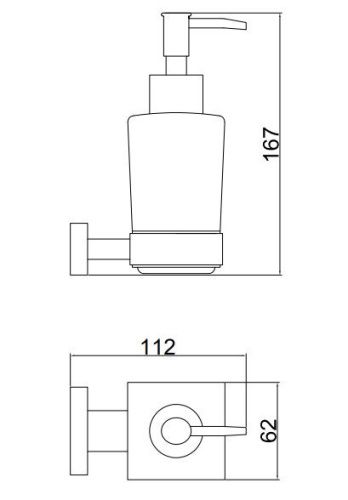 Дозатор BELZ B90427 - фото 2