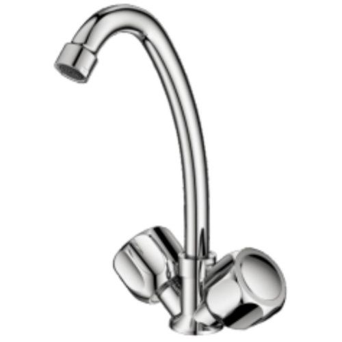 Смеситель для кухни ProHanss P12.41 на мойку хром - фото 2