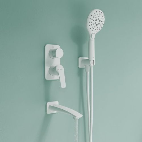 Душевая система IDDIS Ray RAYWT03i68 встраиваемая в стену - фото 3