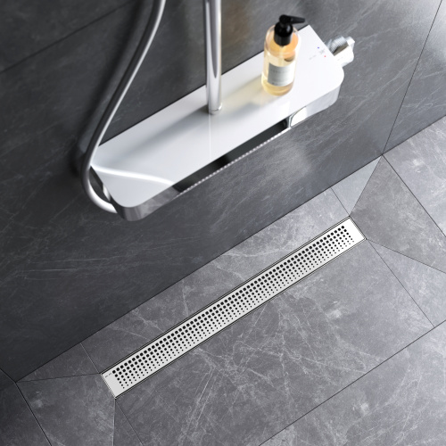 Душевой лоток Am.Pm MasterFlow W01SC-P11-070-01SB напольный - фото 3