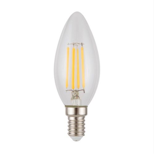 Лампа светодиодная Voltega Candle dim 5W 8461 - фото 4