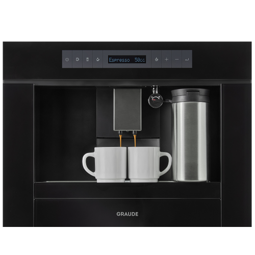 Кофемашина Graude KV 45.0 S - фото 4