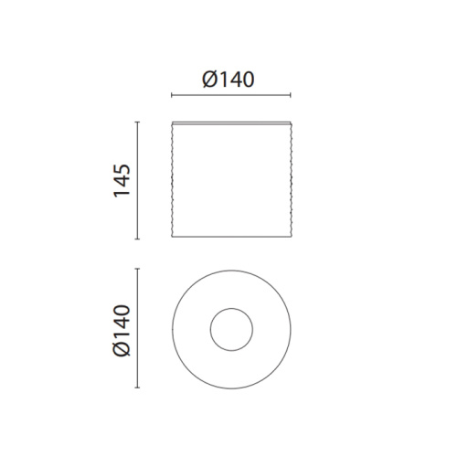 Бокс для салфеток Oasis Defile 0AGD021CR - фото 2