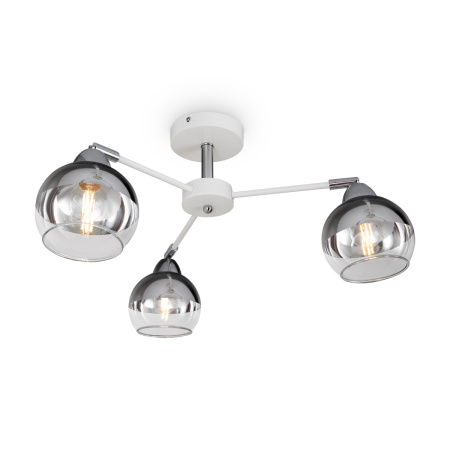 Люстра на штанге Freya Jasper (Джаспер) FR5225PL-03W