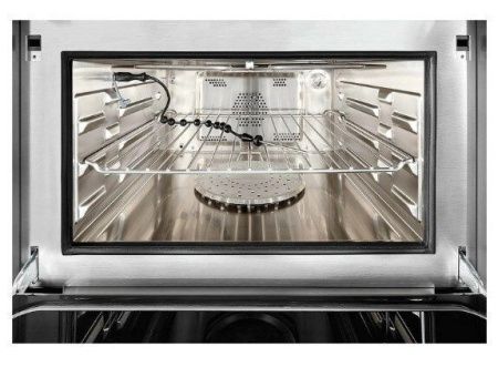 Духовой шкаф с паром встраиваемый Ilve 645SCHSW/SSC