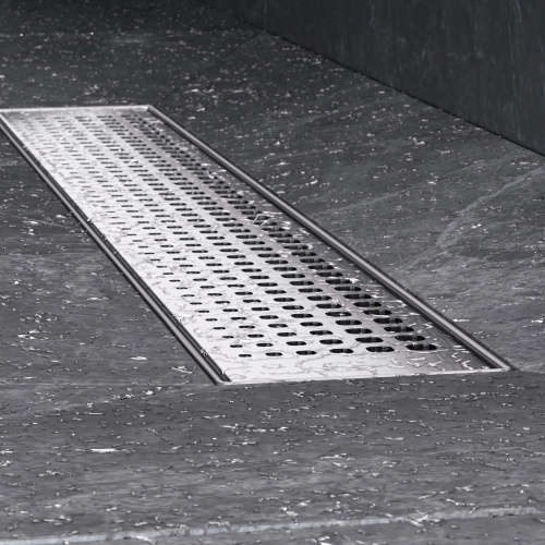 Душевой лоток Am.Pm MasterFlow W01SC-P11-050-01SB напольный - фото 5