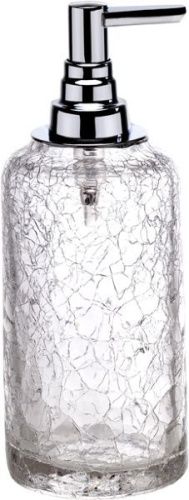 Дозатор Surya Crystal 6607/CH-CRD-V5