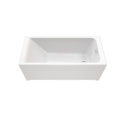 Ванна акриловая 1ACReal Тори Щ0000042930 150х70 пристенная прямоугольная без ножек и каркаса - фото 3