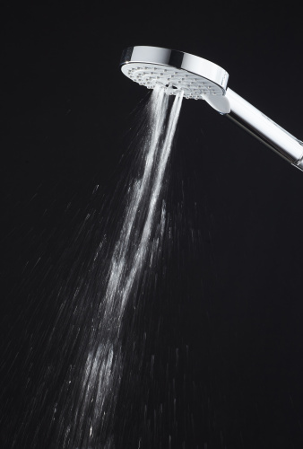 Душевой гарнитур Orange O-Shower OS032 настенный  хром - фото 5