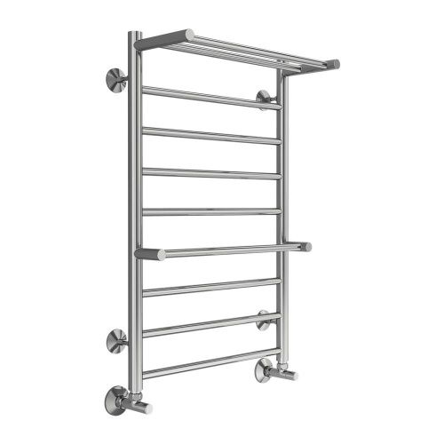 Полотенцесушитель Terminus 4670078529978 53х80 водяной хром - фото 4