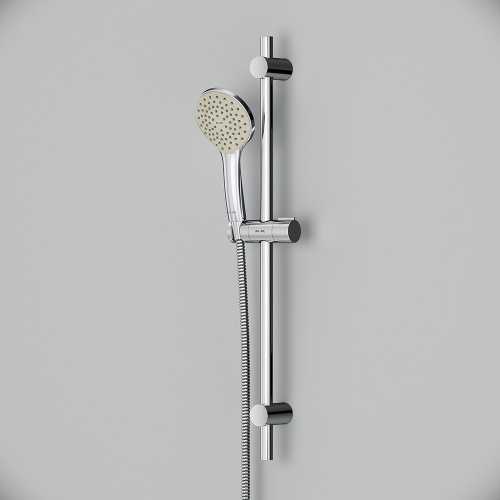 Душевой гарнитур Am.Pm Gem F0190000 настенный хром - фото 3