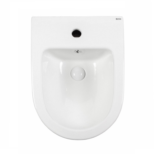 Биде Bond Oval F01-20 подвесное - фото 4