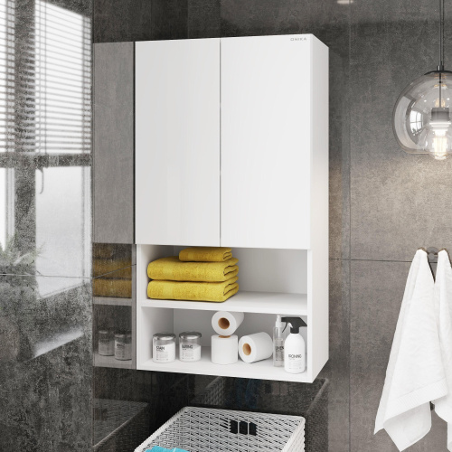 Шкаф Onika Маркус 306011 60х32х110 подвесной - фото 2