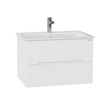 Тумба под раковину Onika Айленд 107063 68х48х46 подвесная