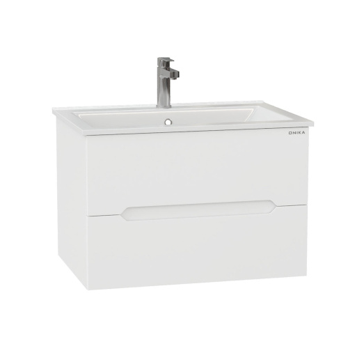 Тумба под раковину Onika Айленд 107063 68х48х46 подвесная