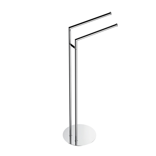 Стойка с аксессуарами для ванной Colombo Mini B4038.CR