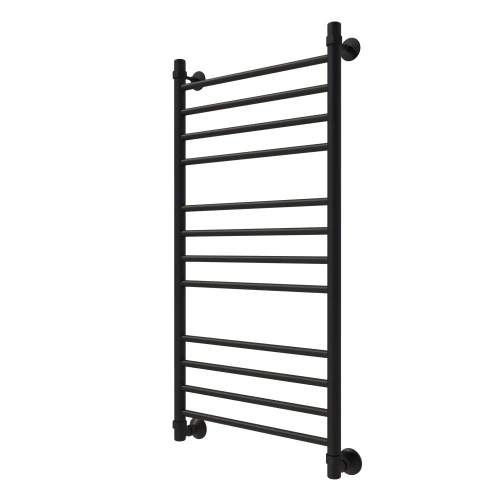 Полотенцесушитель Veconi Voga V10050B 50х100 водяной черный